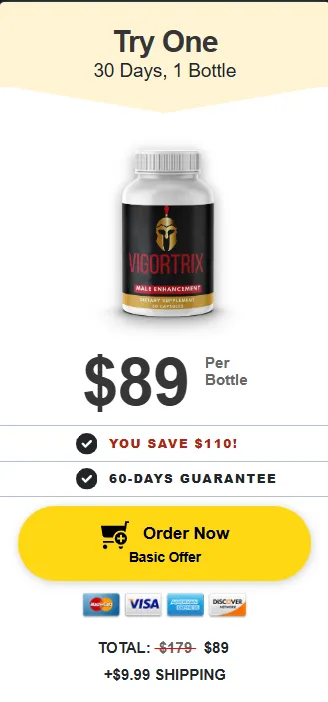 vigortrix-order-1-bottle